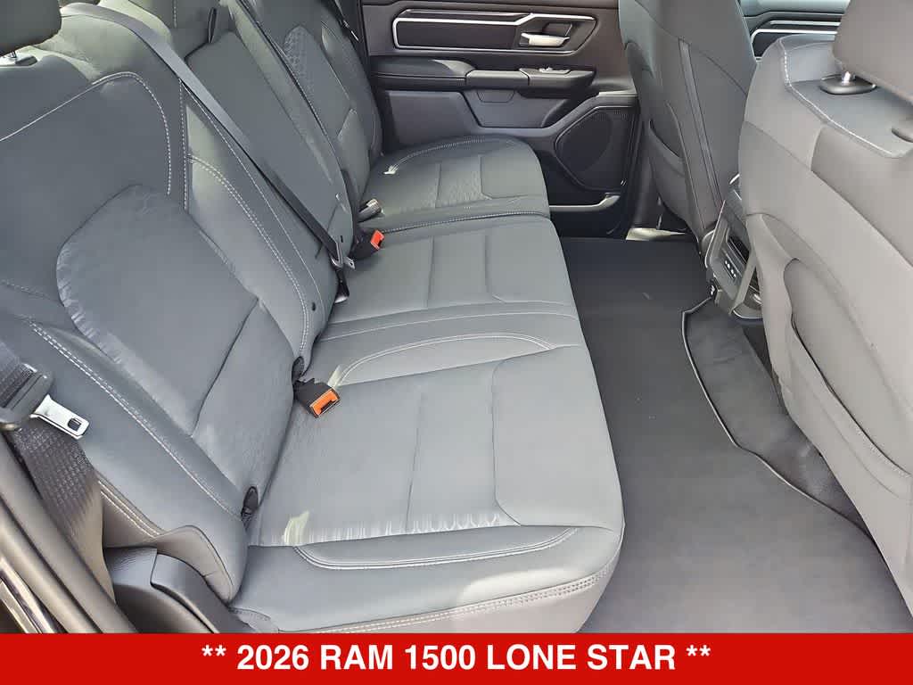2026 RAM 1500 Lone Star