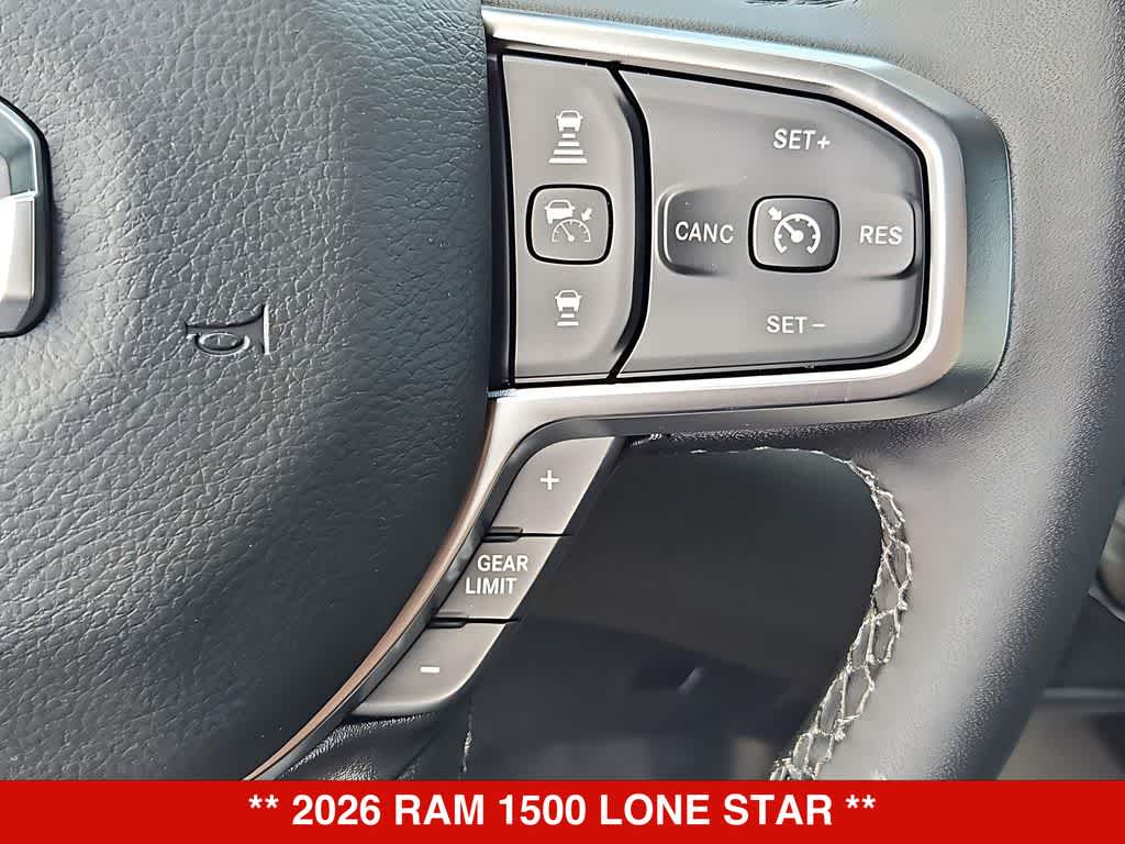 2026 RAM 1500 Lone Star