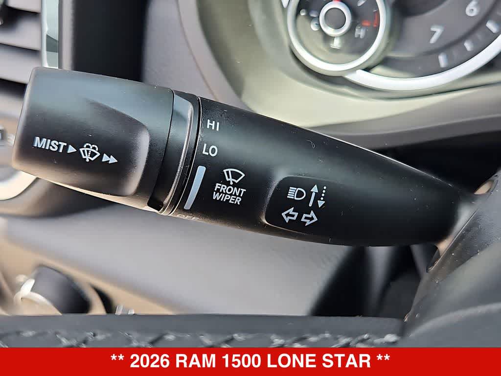 2026 RAM 1500 Lone Star