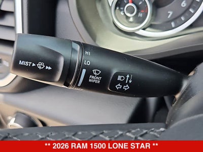 2026 RAM 1500 Lone Star