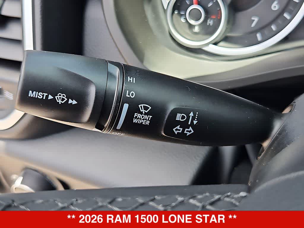 2026 RAM 1500 Lone Star