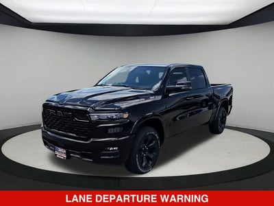 2026 RAM 1500 Lone Star
