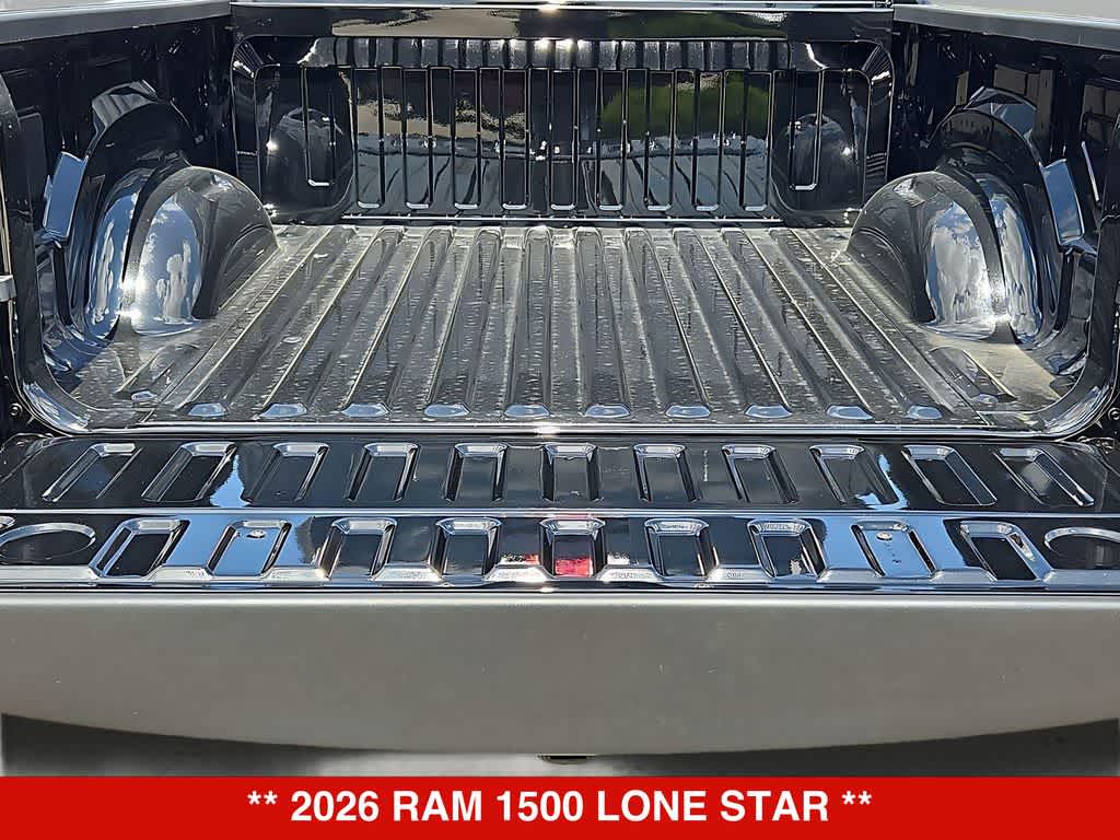 2026 RAM 1500 Lone Star