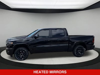 2026 RAM 1500 Lone Star
