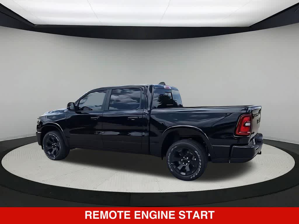 2026 RAM 1500 Lone Star