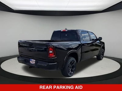 2026 RAM 1500 Lone Star