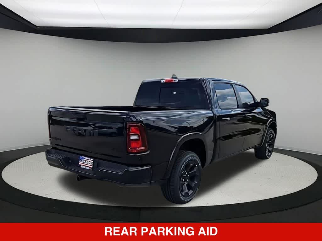 2026 RAM 1500 Lone Star