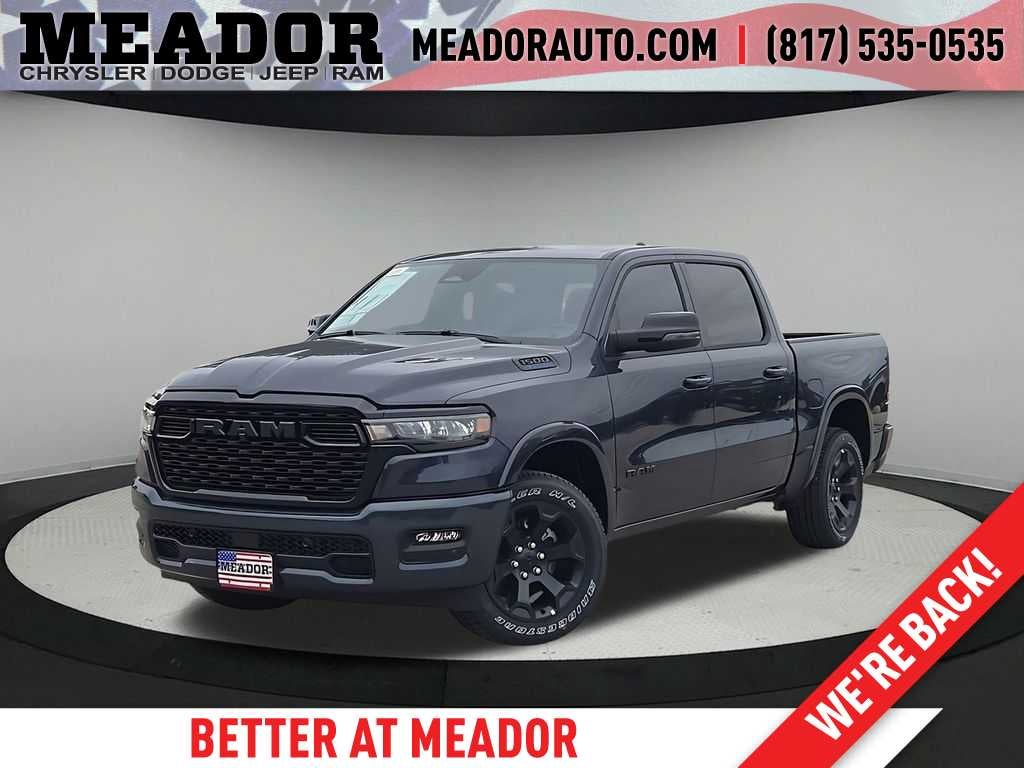 2026 RAM 1500 Lone Star