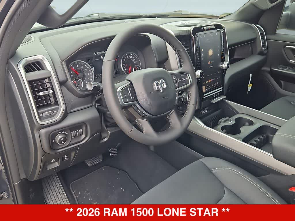 2026 RAM 1500 Lone Star