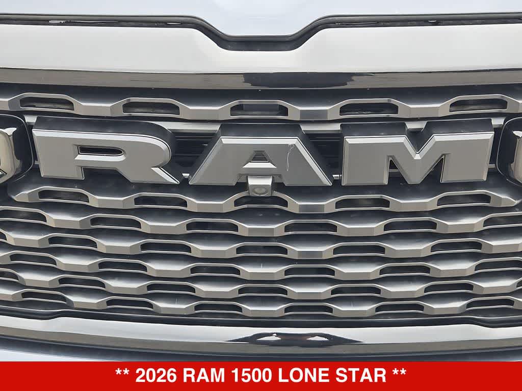 2026 RAM 1500 Lone Star