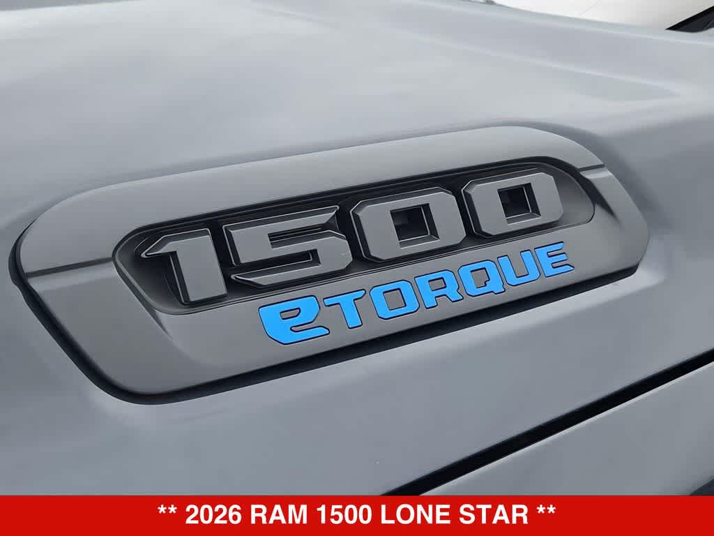 2026 RAM 1500 Lone Star