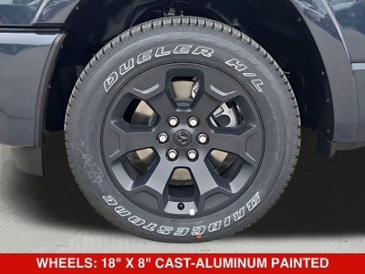 2026 RAM 1500 Lone Star