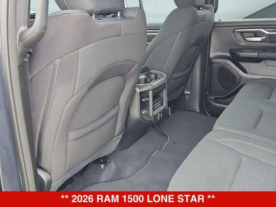 2026 RAM 1500 Lone Star