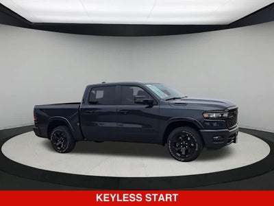 2026 RAM 1500 Lone Star