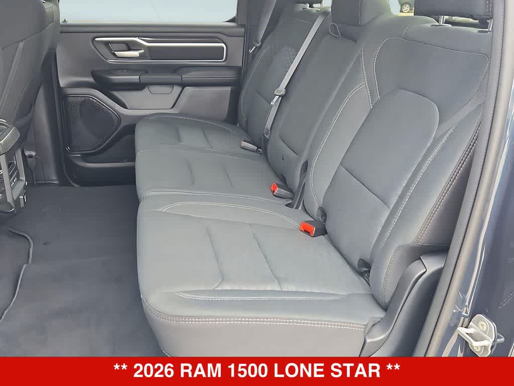 2026 RAM 1500 Lone Star