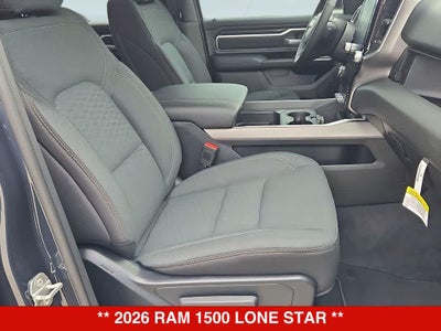 2026 RAM 1500 Lone Star