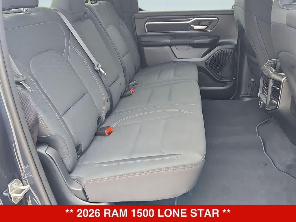 2026 RAM 1500 Lone Star