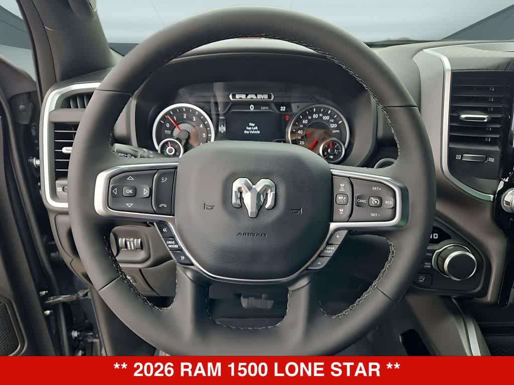 2026 RAM 1500 Lone Star