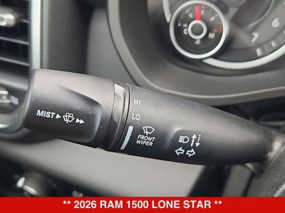 2026 RAM 1500 Lone Star