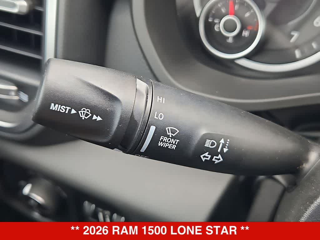 2026 RAM 1500 Lone Star