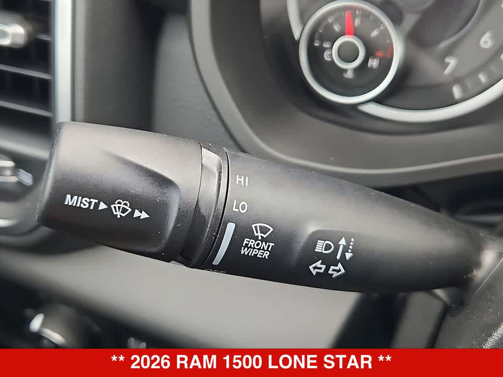2026 RAM 1500 Lone Star