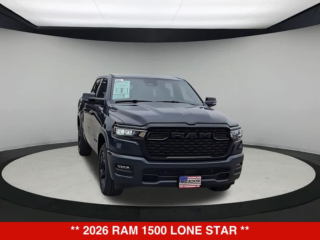 2026 RAM 1500 Lone Star