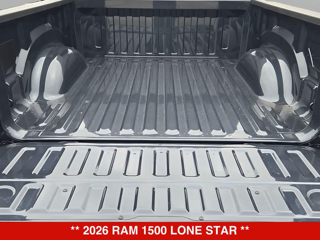 2026 RAM 1500 Lone Star
