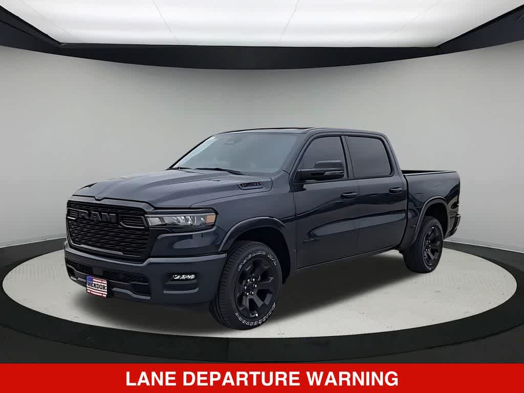2026 RAM 1500 Lone Star