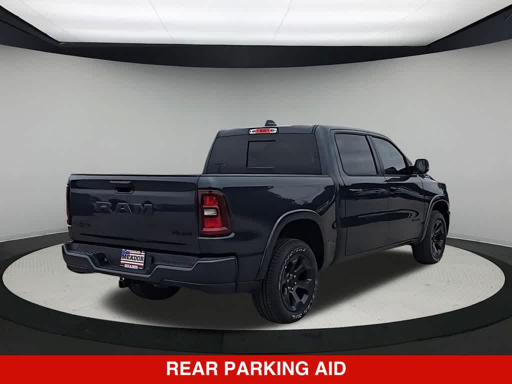 2026 RAM 1500 Lone Star
