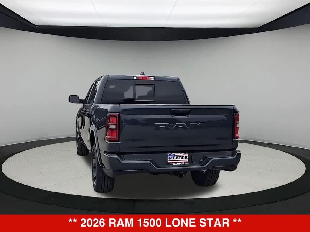 2026 RAM 1500 Lone Star