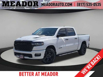 2026 RAM 1500 Express