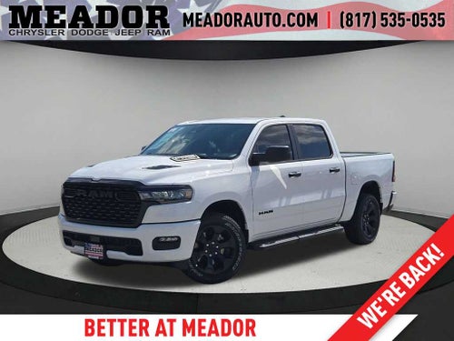 2026 RAM 1500 Express