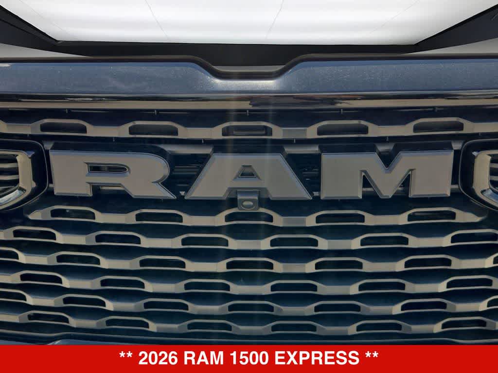 2026 RAM 1500 Express
