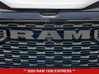2026 RAM 1500 Express