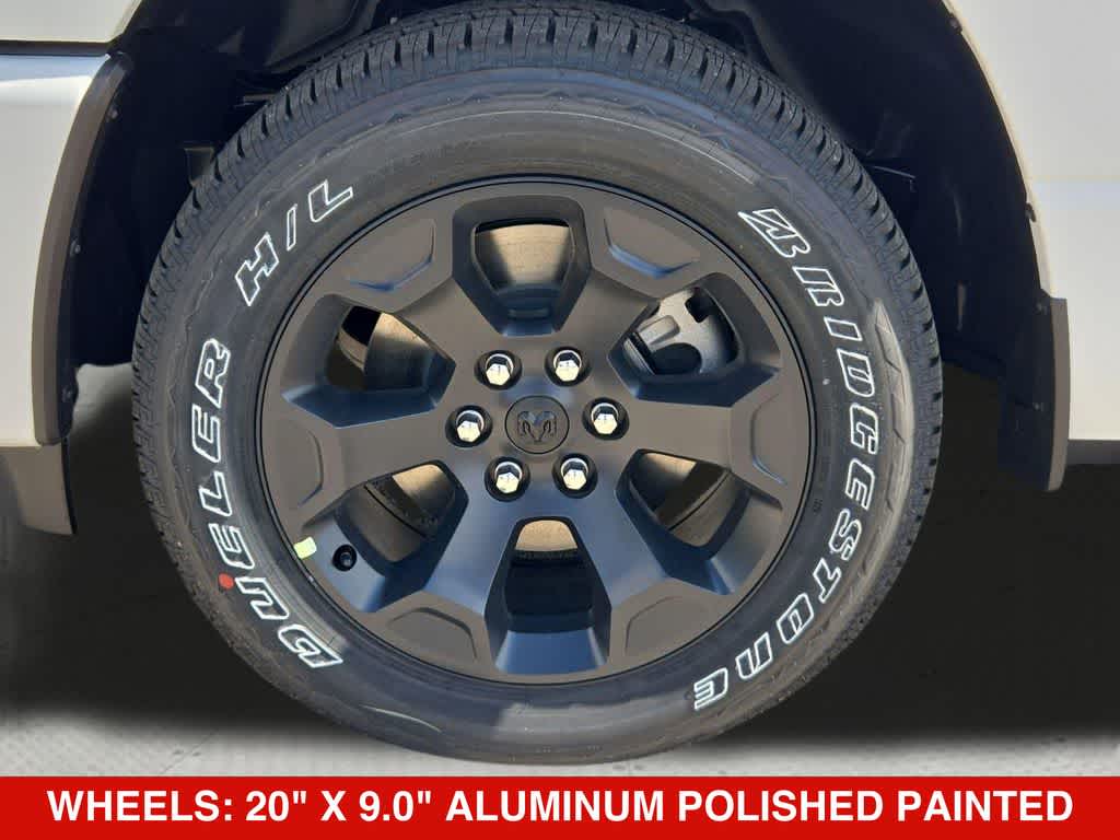 2026 RAM 1500 Express