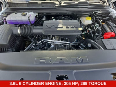 2026 RAM 1500 Express
