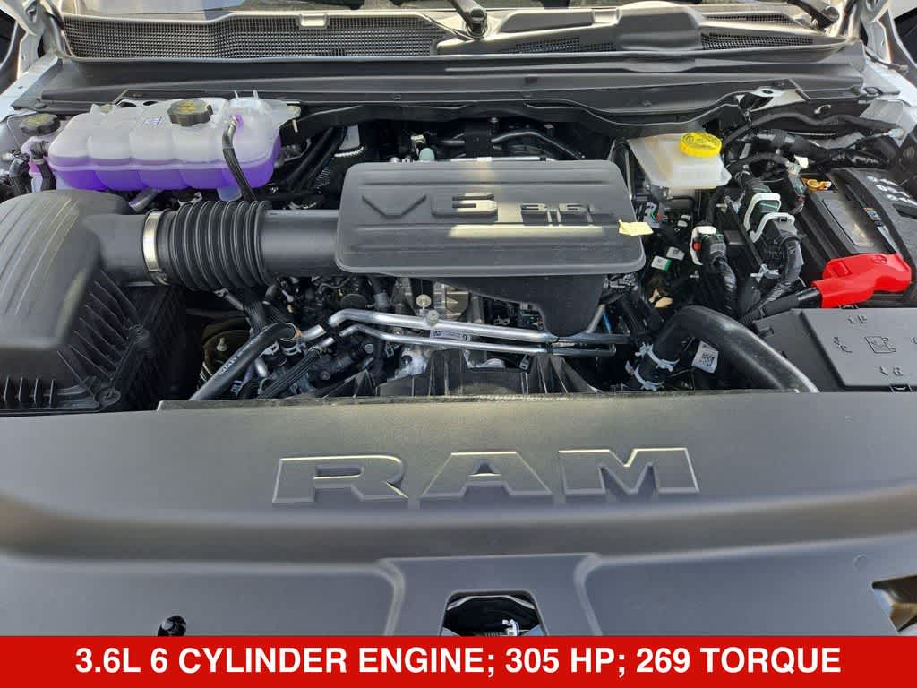2026 RAM 1500 Express