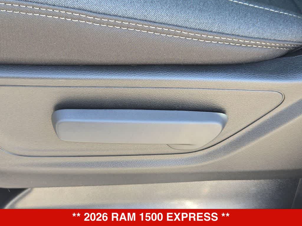 2026 RAM 1500 Express