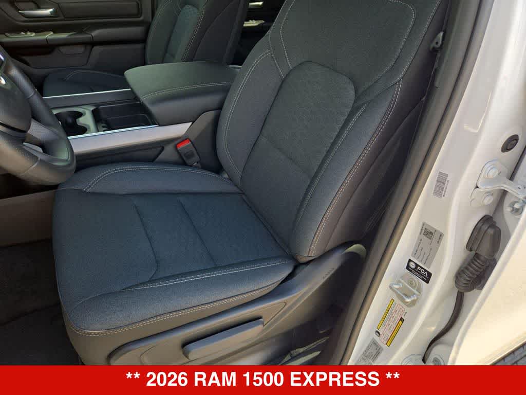 2026 RAM 1500 Express