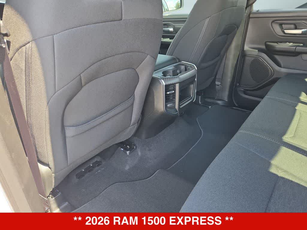 2026 RAM 1500 Express