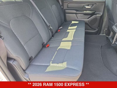 2026 RAM 1500 Express