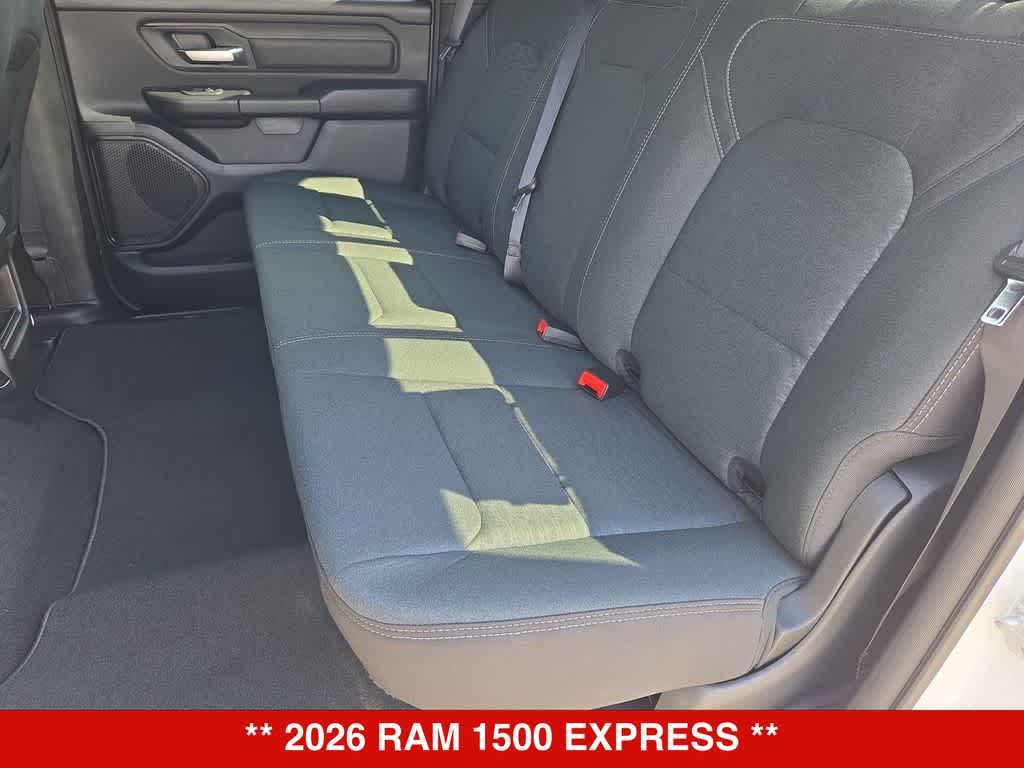 2026 RAM 1500 Express