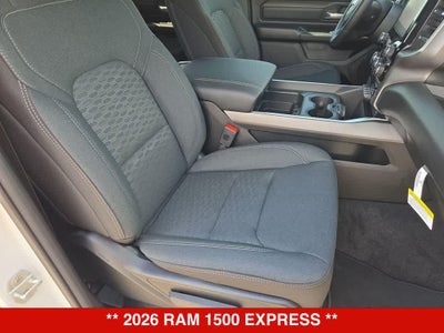 2026 RAM 1500 Express