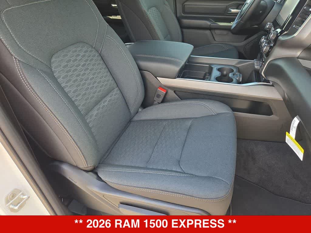 2026 RAM 1500 Express