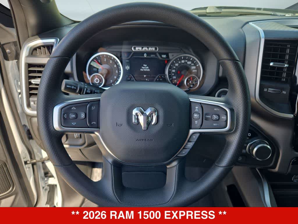 2026 RAM 1500 Express