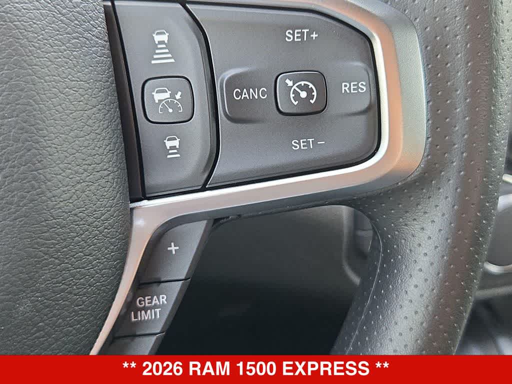 2026 RAM 1500 Express