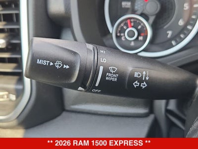 2026 RAM 1500 Express
