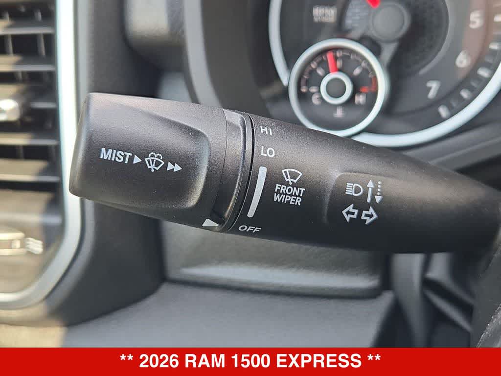 2026 RAM 1500 Express