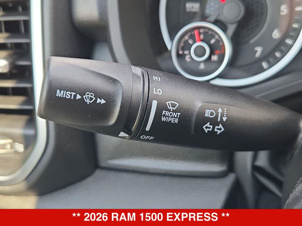 2026 RAM 1500 Express