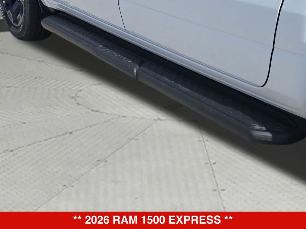 2026 RAM 1500 Express